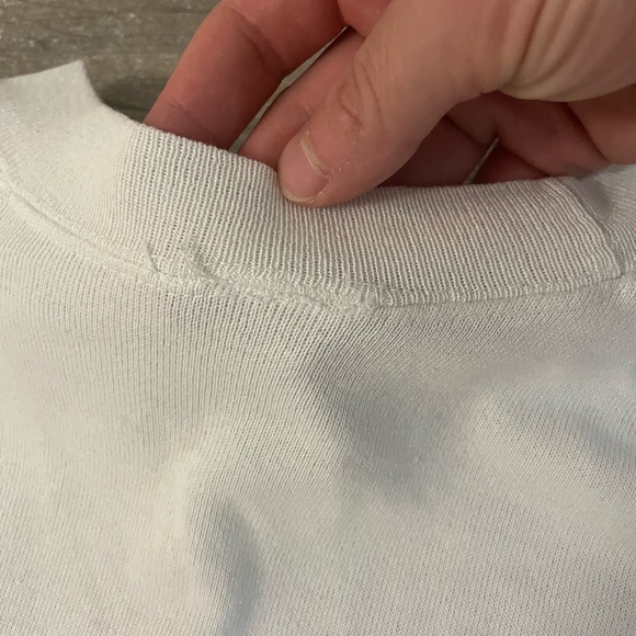 Vintage MLB 1988 LA Dodgers World Champions Sweater - Size S - Picture 8 of 9